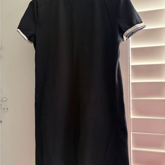 Tommy Hilfiger Black and White Striped Apparel - Picture 2 of 3